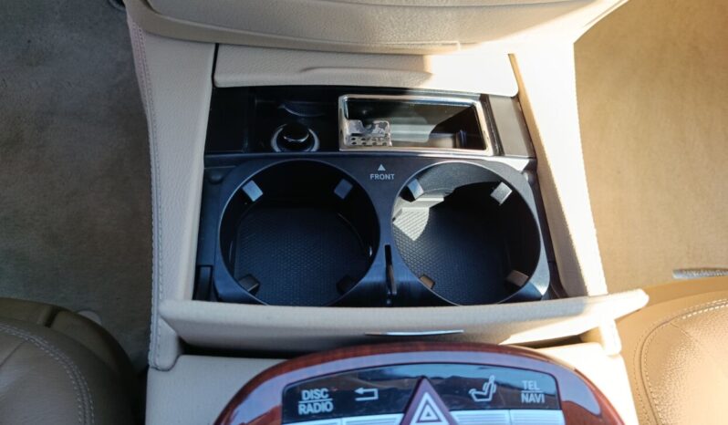 Mercedes Benz S350 (Π) full