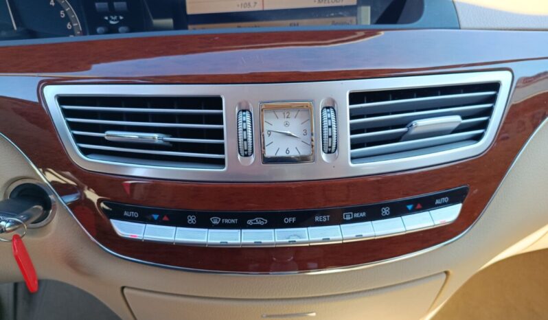 Mercedes Benz S350 (Π) full