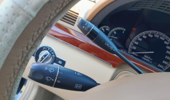 Mercedes Benz S350 (Π) full