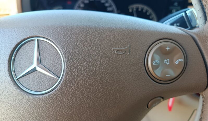 Mercedes Benz S350 (Π) full