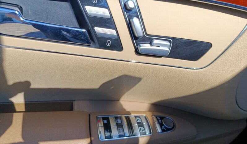 Mercedes Benz S350 (Π) full