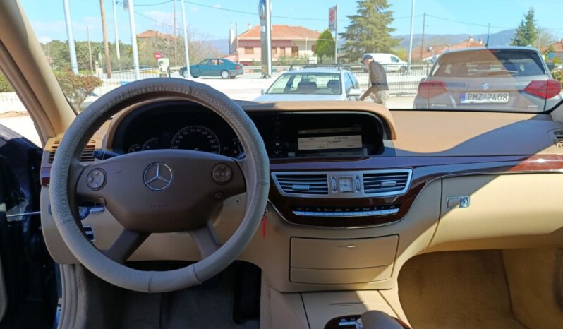 Mercedes Benz S350 (Π) full