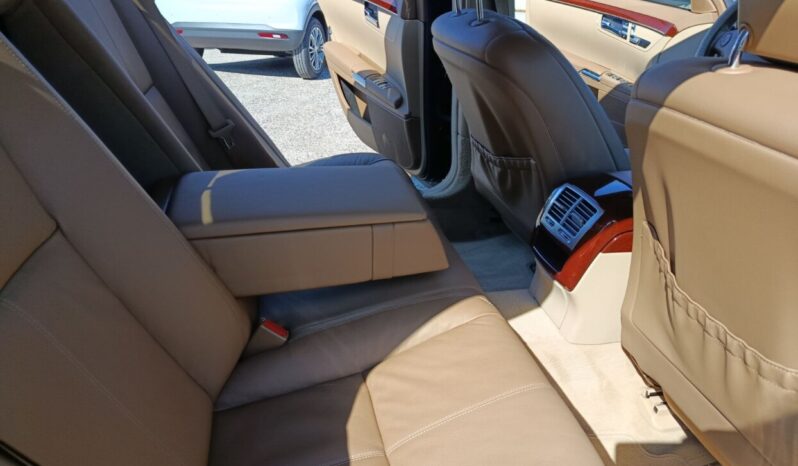 Mercedes Benz S350 (Π) full