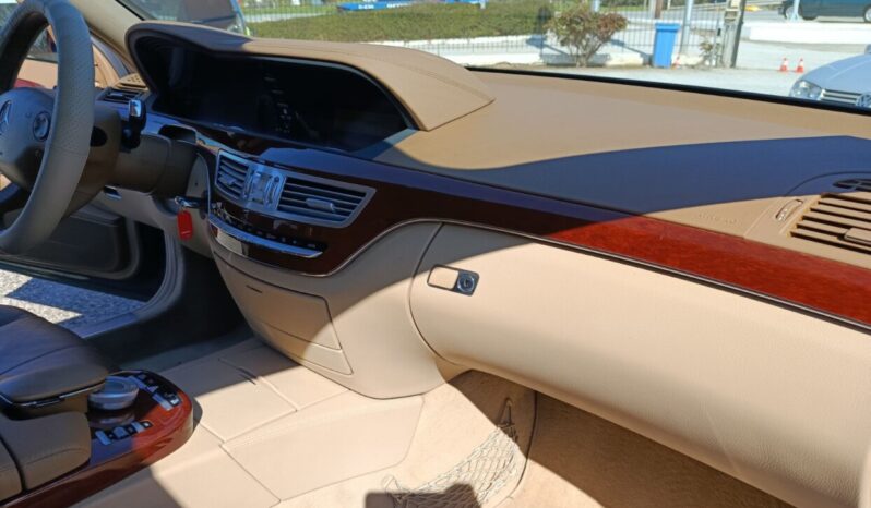 Mercedes Benz S350 (Π) full