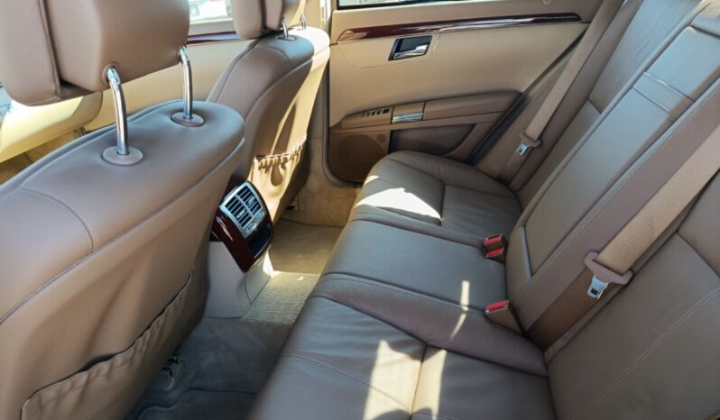 Mercedes Benz S350 (Π) full