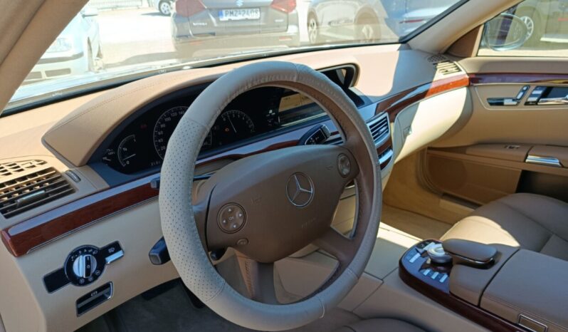 Mercedes Benz S350 (Π) full