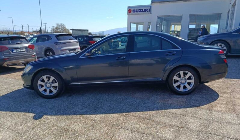 Mercedes Benz S350 (Π) full