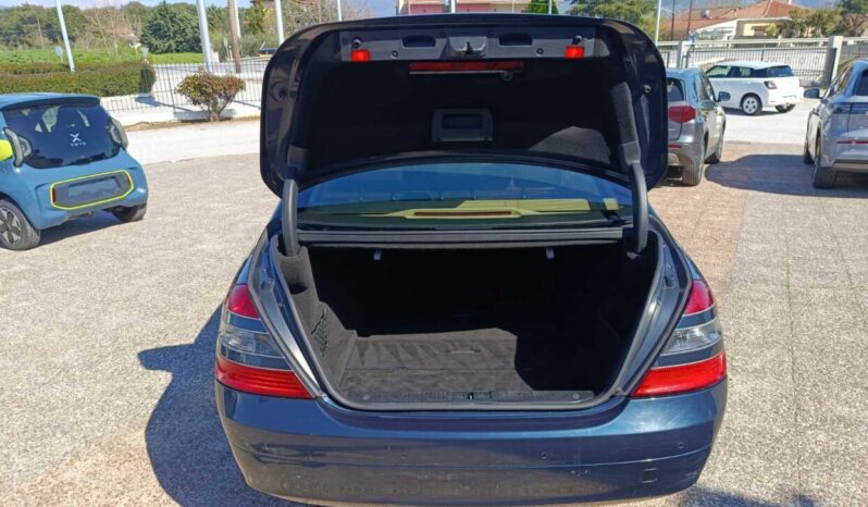 Mercedes Benz S350 (Π) full