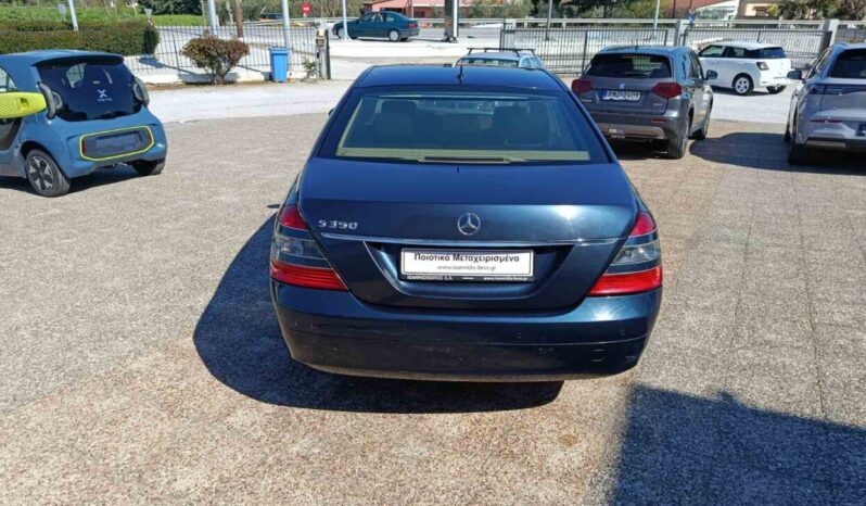 Mercedes Benz S350 (Π) full