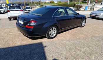 Mercedes Benz S350 (Π) full