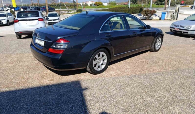 Mercedes Benz S350 (Π) full
