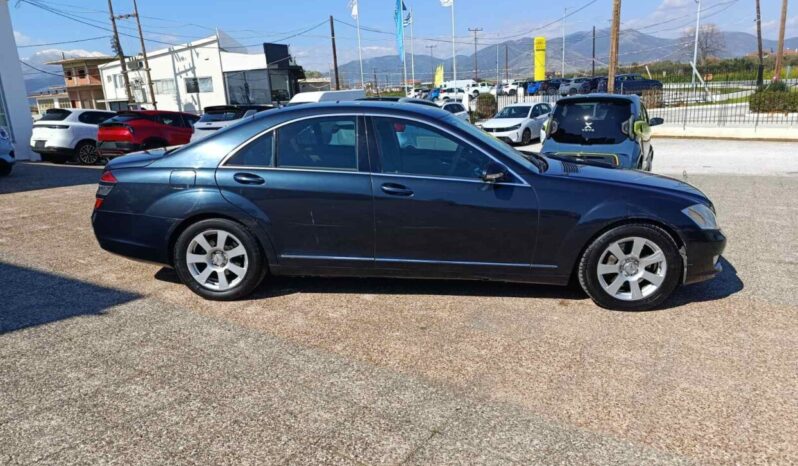 Mercedes Benz S350 (Π) full
