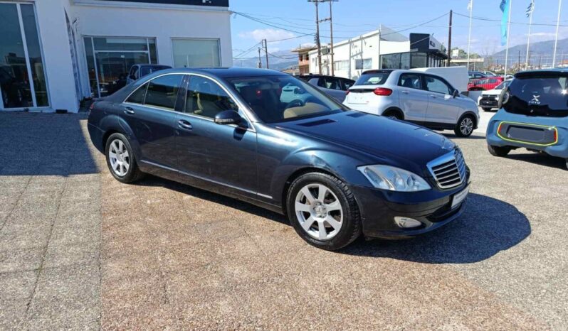 Mercedes Benz S350 (Π) full