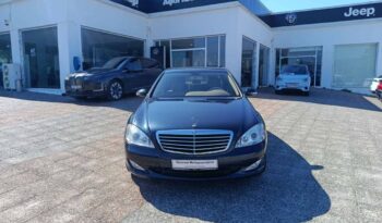Mercedes Benz S350 (Π) full