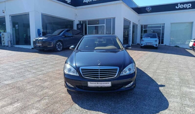 Mercedes Benz S350 (Π) full