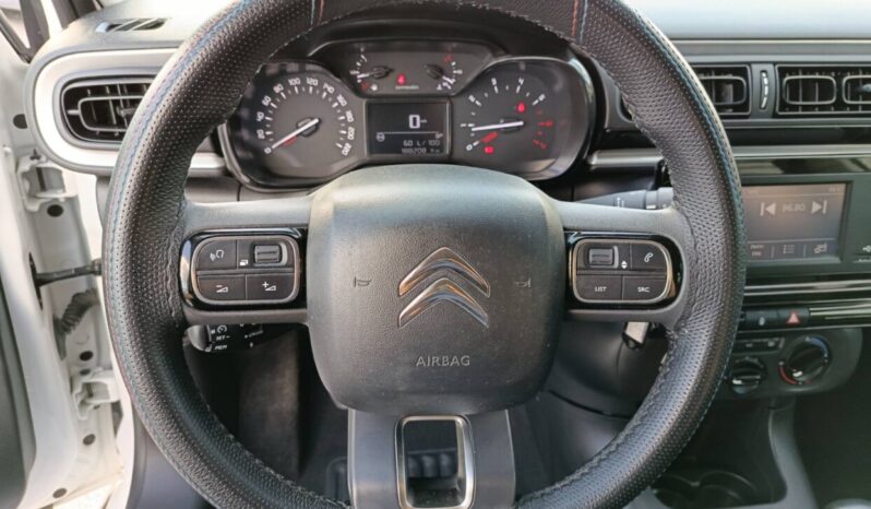 Citroen C3 VAN 1.5 DIESEL 100hp full