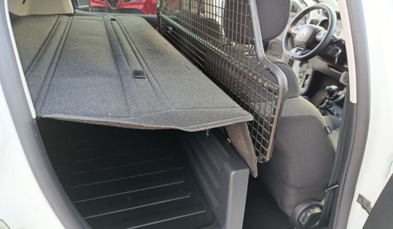 Citroen C3 VAN 1.5 DIESEL 100hp full