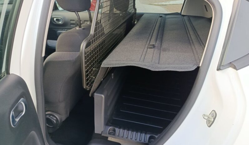 Citroen C3 VAN 1.5 DIESEL 100hp full