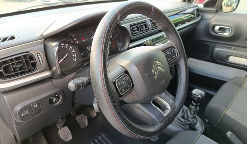 Citroen C3 VAN 1.5 DIESEL 100hp full