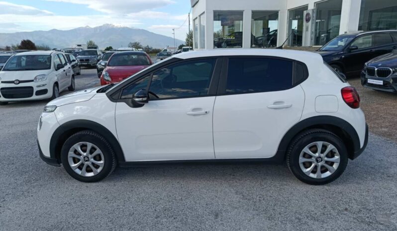 Citroen C3 VAN 1.5 DIESEL 100hp full