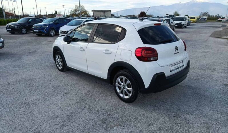 Citroen C3 VAN 1.5 DIESEL 100hp full