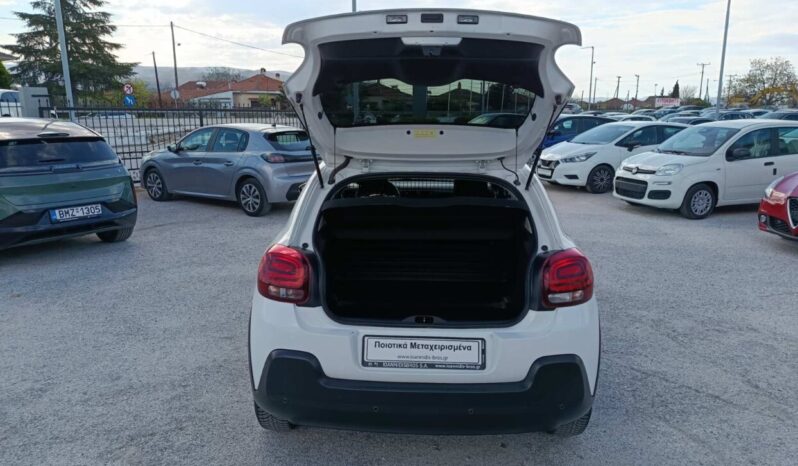 Citroen C3 VAN 1.5 DIESEL 100hp full