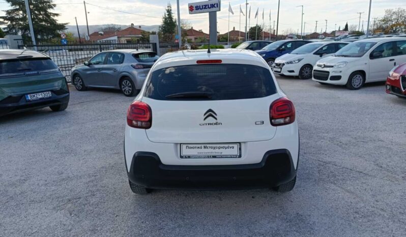 Citroen C3 VAN 1.5 DIESEL 100hp full
