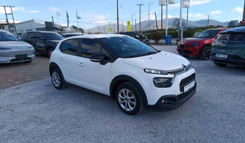 Citroen C3 VAN 1.5 DIESEL 100hp full