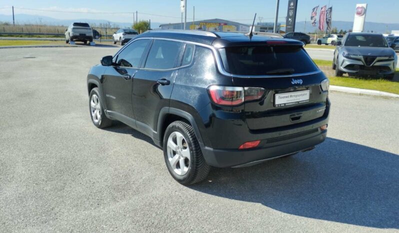 JEEP Compass 1.6 Diesel 120hp LIMITED full
