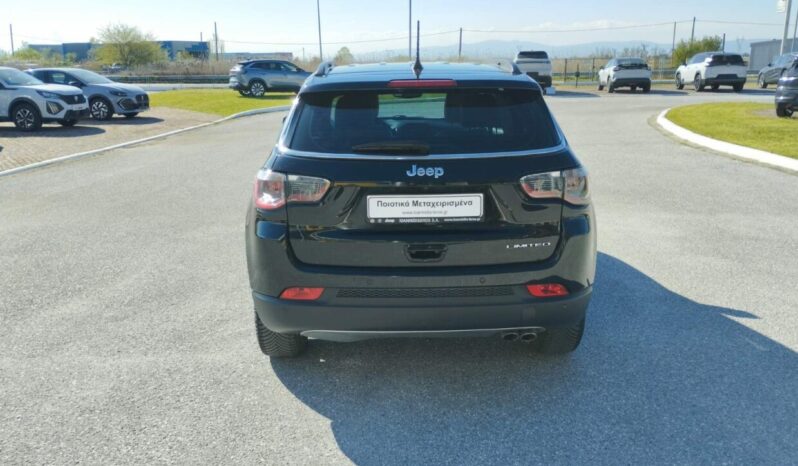 JEEP Compass 1.6 Diesel 120hp LIMITED full