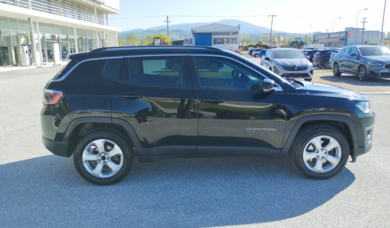 JEEP Compass 1.6 Diesel 120hp LIMITED full