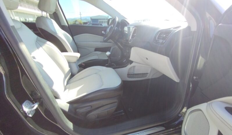 JEEP Compass 1.6 Diesel 120hp LIMITED full
