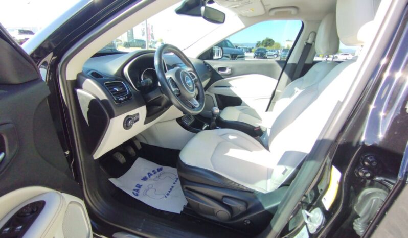 JEEP Compass 1.6 Diesel 120hp LIMITED full