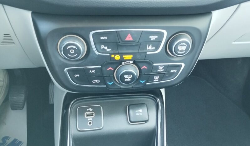 JEEP Compass 1.6 Diesel 120hp LIMITED full