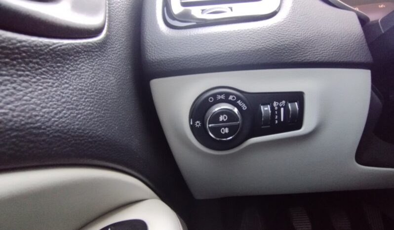 JEEP Compass 1.6 Diesel 120hp LIMITED full