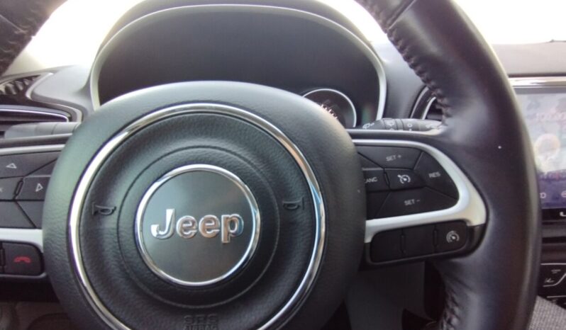 JEEP Compass 1.6 Diesel 120hp LIMITED full