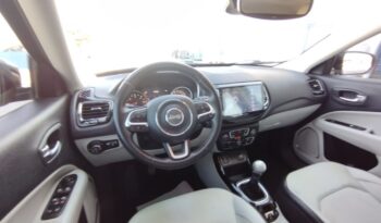 JEEP Compass 1.6 Diesel 120hp LIMITED full