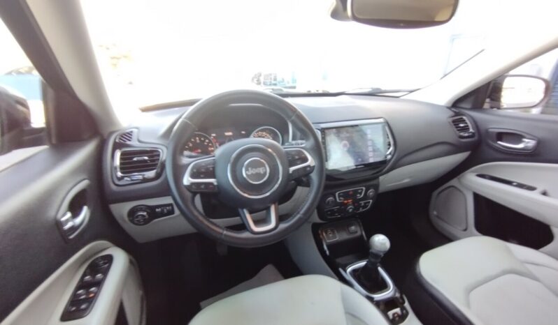JEEP Compass 1.6 Diesel 120hp LIMITED full