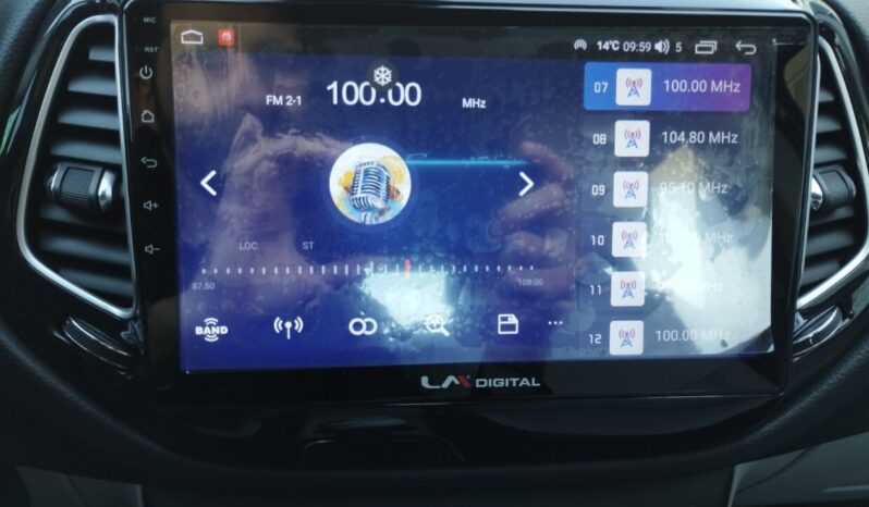 JEEP Compass 1.6 Diesel 120hp LIMITED full