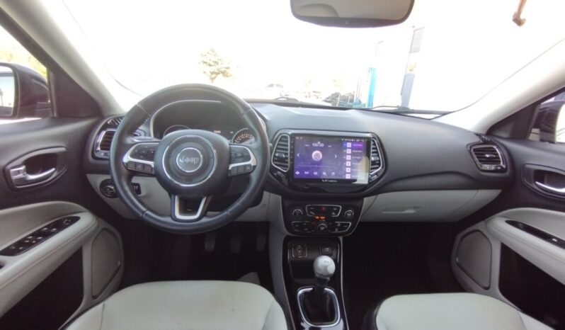 JEEP Compass 1.6 Diesel 120hp LIMITED full