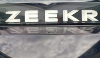 ZEEKR X BEV Long Range RWD 69 kWh full