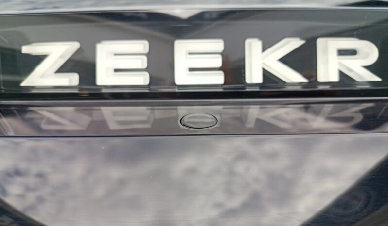 ZEEKR X BEV Long Range RWD 69 kWh full