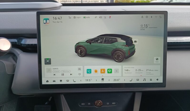 ZEEKR X BEV Long Range RWD 69 kWh full