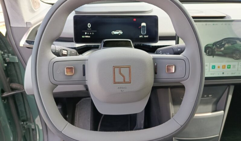 ZEEKR X BEV Long Range RWD 69 kWh full