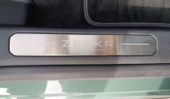 ZEEKR X BEV Long Range RWD 69 kWh full