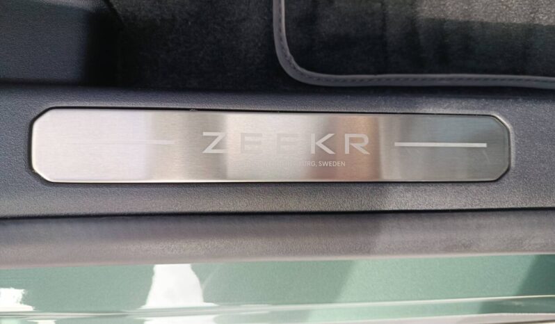 ZEEKR X BEV Long Range RWD 69 kWh full
