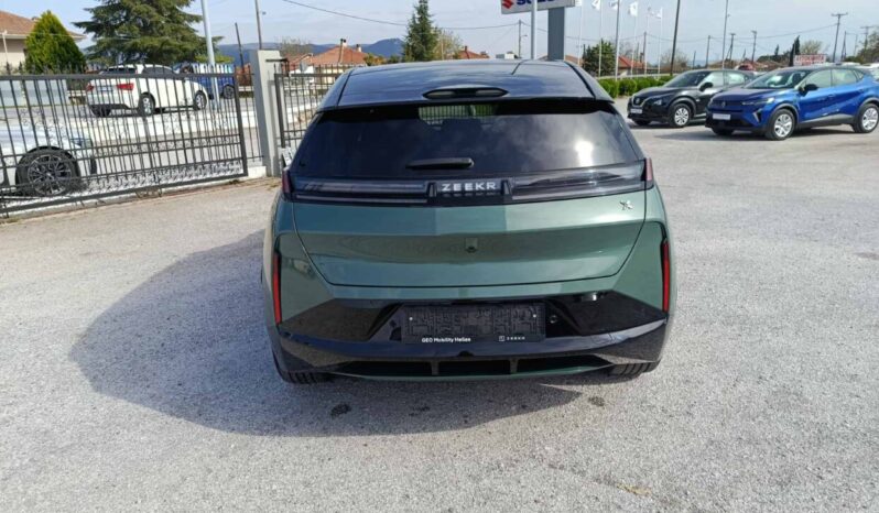 ZEEKR X BEV Long Range RWD 69 kWh full