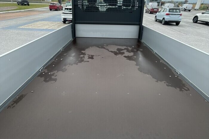 FIAT Pro DUCATO DROPSIDE 3.5tn 2.2 140HP L2 Diesel full