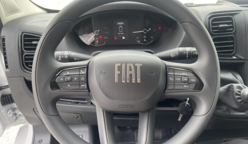 FIAT Pro DUCATO DROPSIDE 3.5tn 2.2 140HP L2 Diesel full