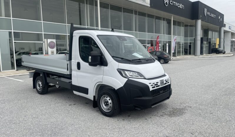 FIAT Pro DUCATO DROPSIDE 3.5tn 2.2 140HP L2 Diesel full